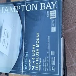 Brand New, Never Used LED Ceiling Lights,