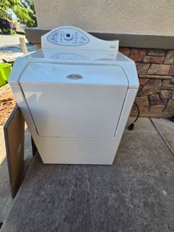 Maytag Neptune Dryer