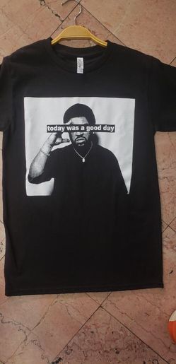 Ice cube shirt