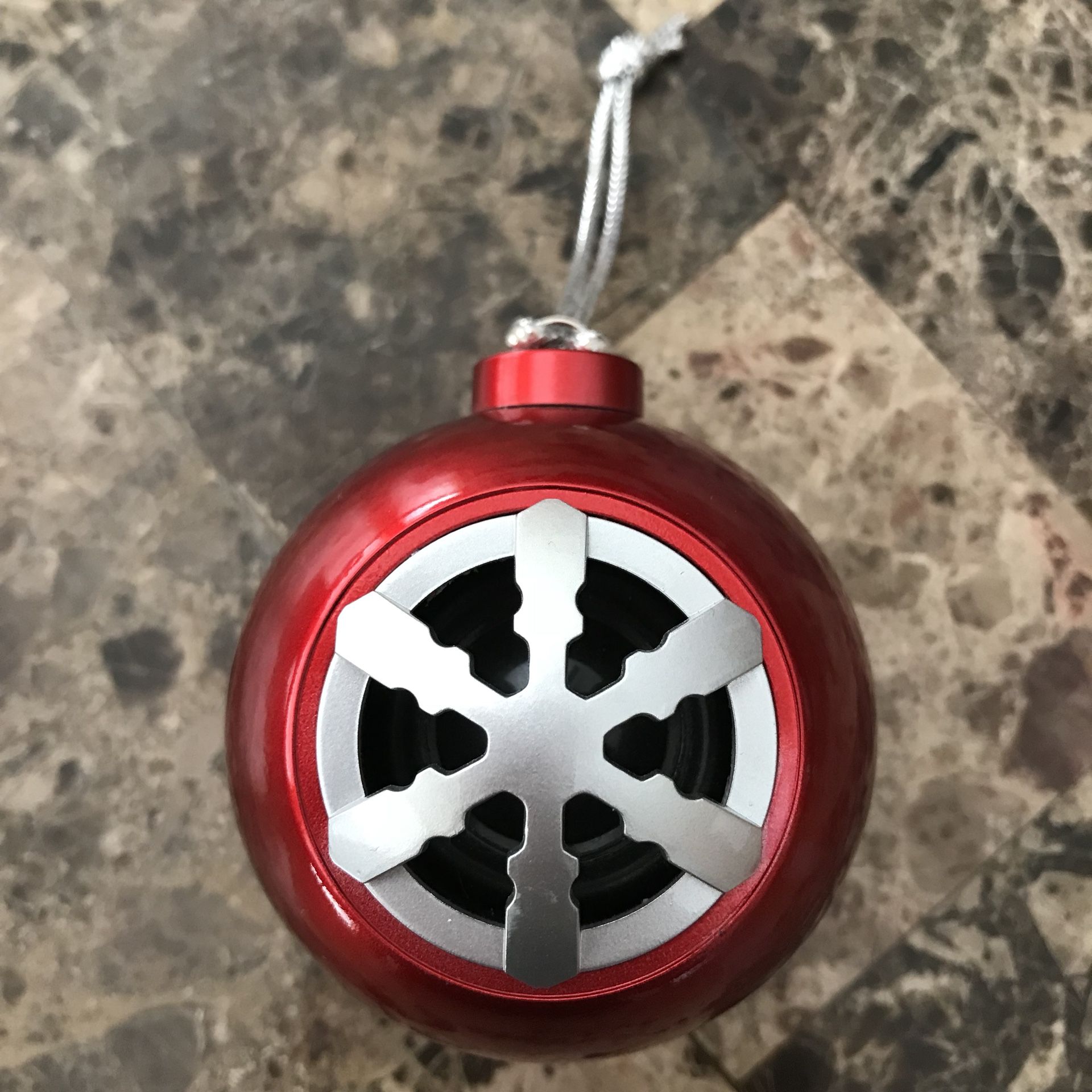 Cordless Bluetooth Ornament Speaker