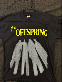 Extremely rare 🤯!! Vintage 1990s The Offspring Shirt from overseas !
