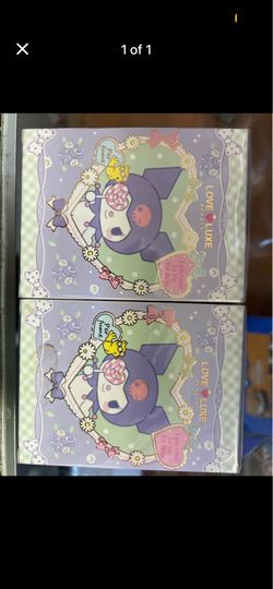 Kuromi perfume