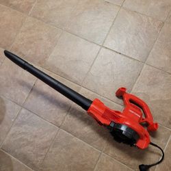 Craftsman Leaf Blower 