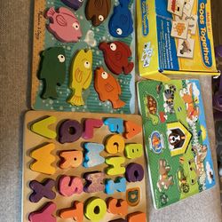 Toddler Puzzles 