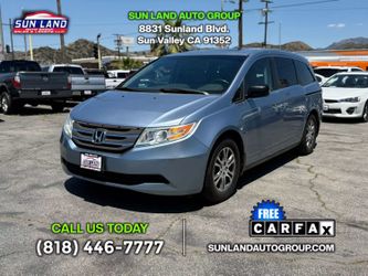 2013 Honda Odyssey