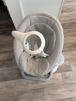 Graco Soothe My Way with Removable Rocker