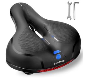 Comfortable Bicycle Seat