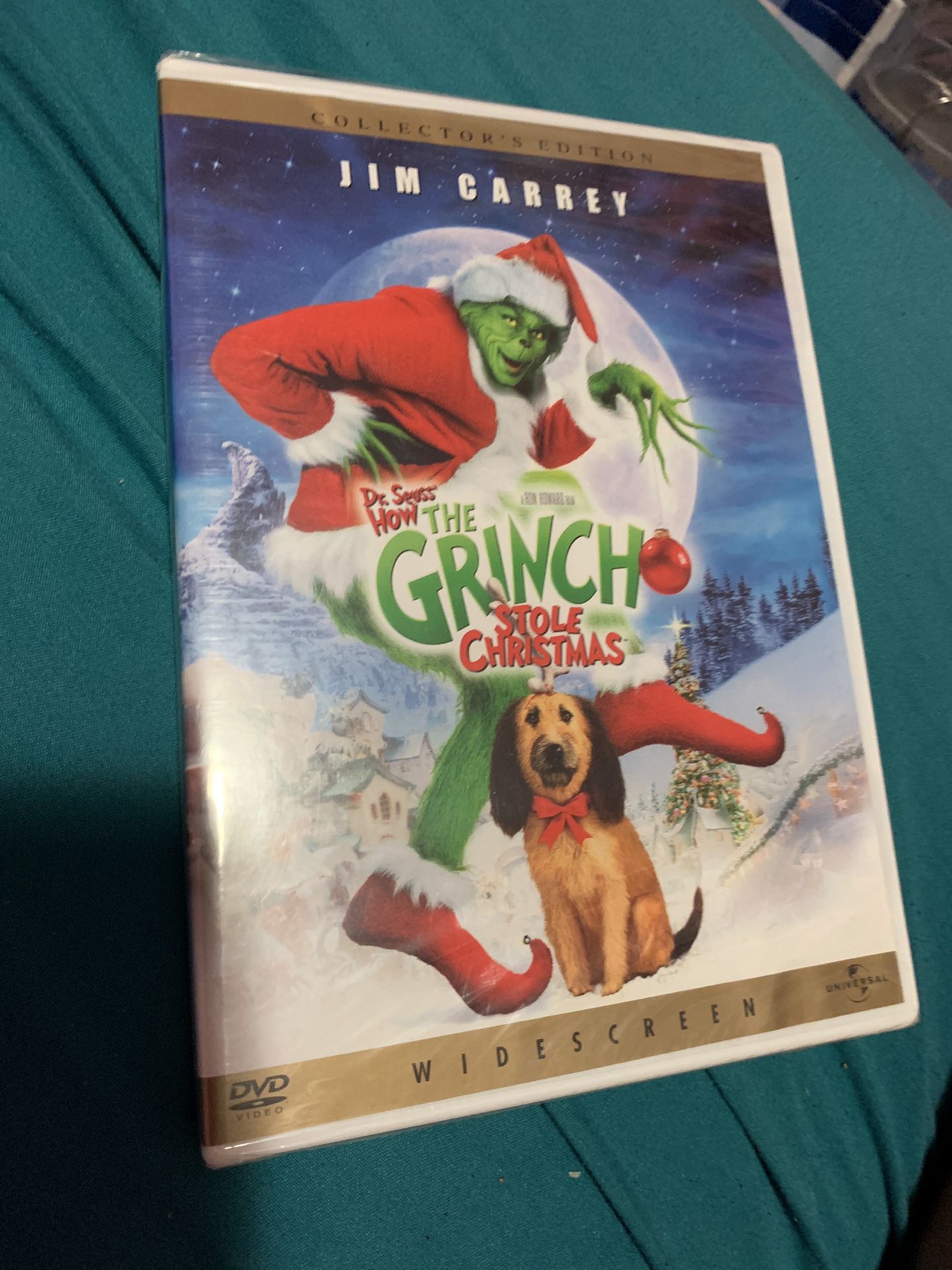 The grinch