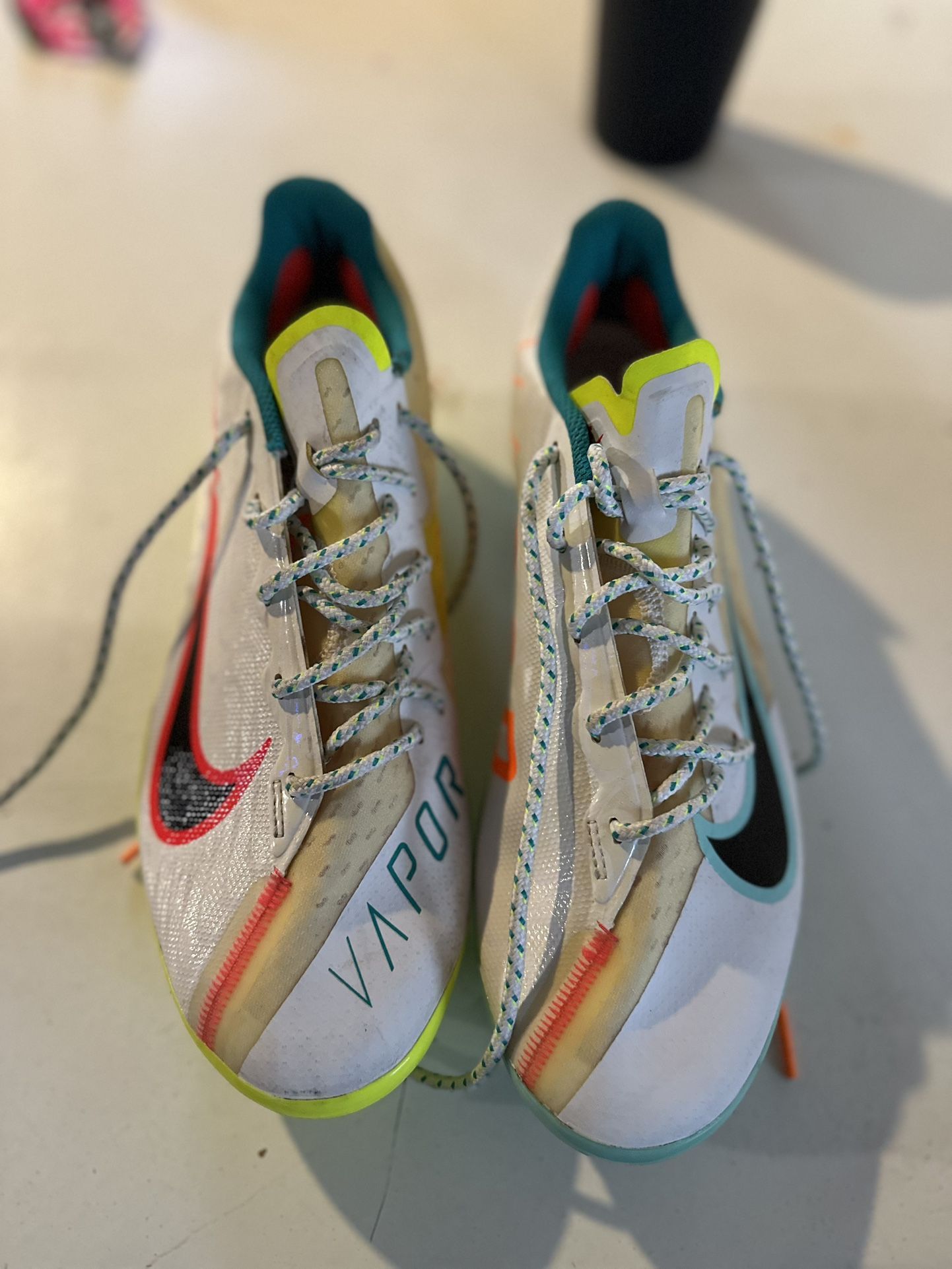 Nike Vapor Cleats