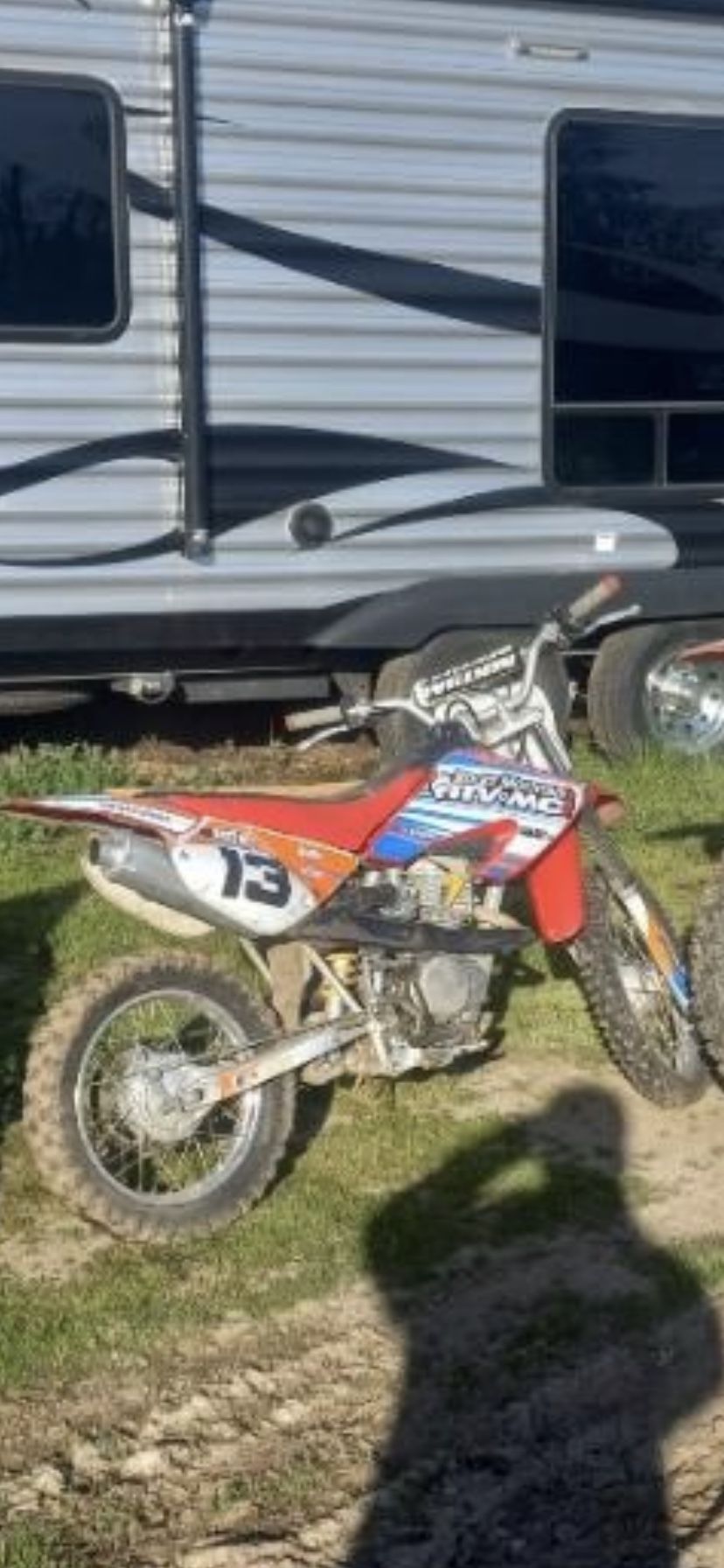 3 Honda Dirt Bikes For Sale for Sale in Modesto, CA OfferUp