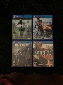 Ps4 games