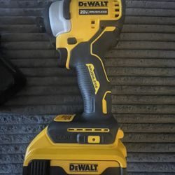 Dewalt 20v Impact Drill 
