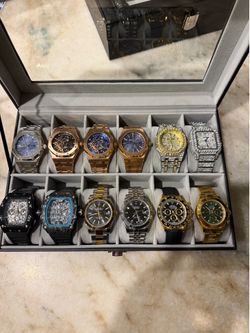 Watches