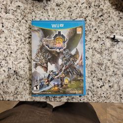 Monster Hunter 3
