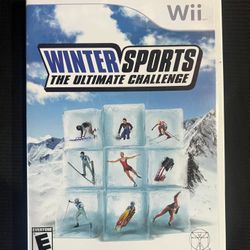 Winter Sports The Ultimate Challenge 