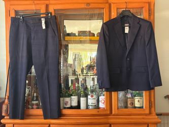 Express Dark Blue Suit