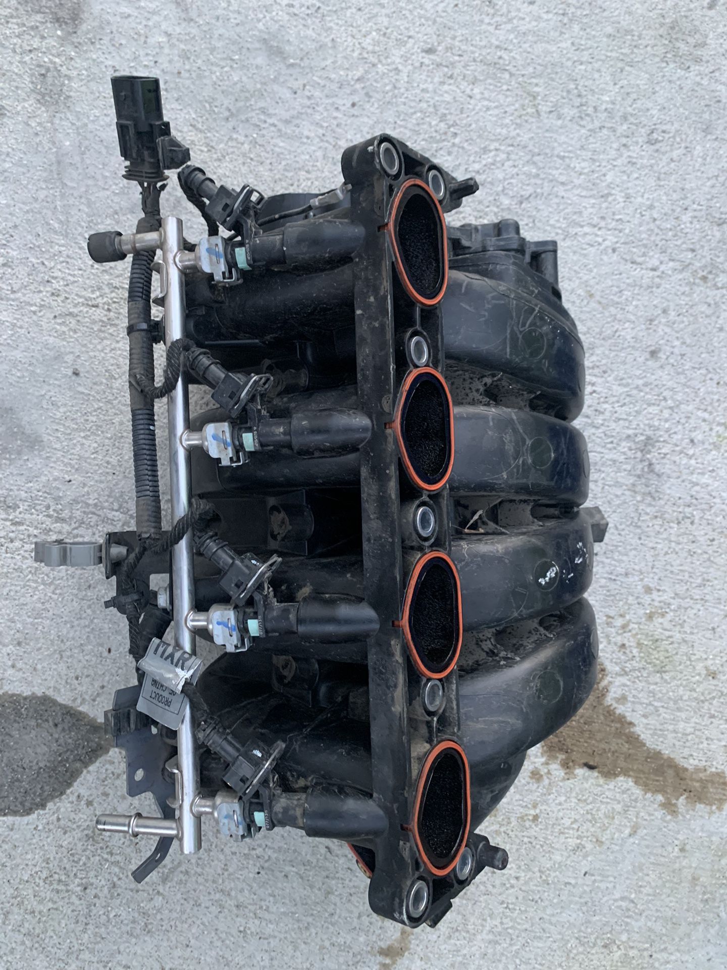 Intake Manifold 2012 Chevy Cruz 1.8