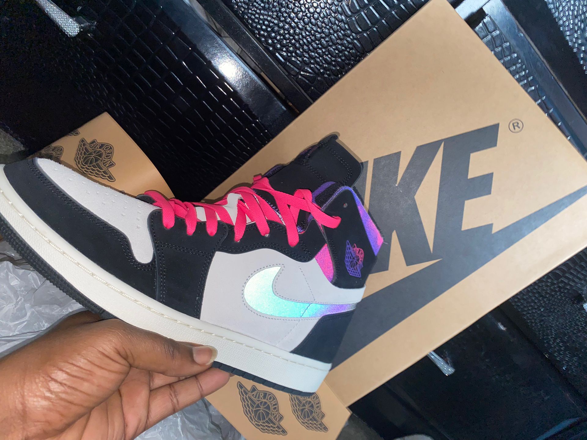 Jordan 1 Paris Saint German F.C.