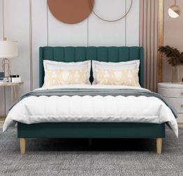 Queen Size Plataforma Bed