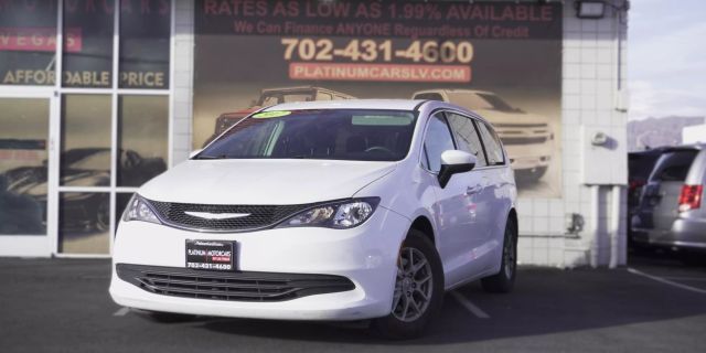 2017 Chrysler Pacifica