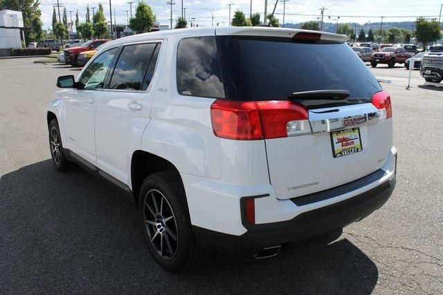 2017 GMC Terrain