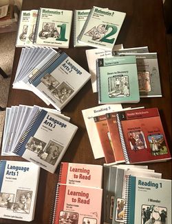 Christian Light Education Curriculum (CLE)
