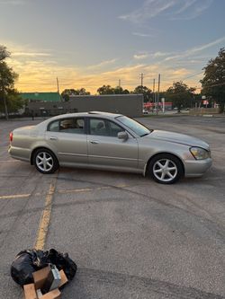 2003 Infiniti Q45