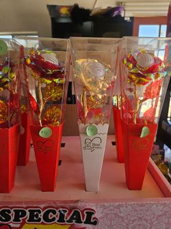 New Perfume Flower $4 each