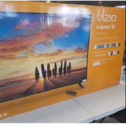55” Vizio Tv Smart 4k Hdtv In Box Free Delivery $298
