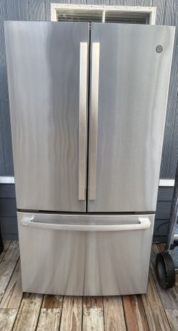 GE Profile Counter-Depth Fridge