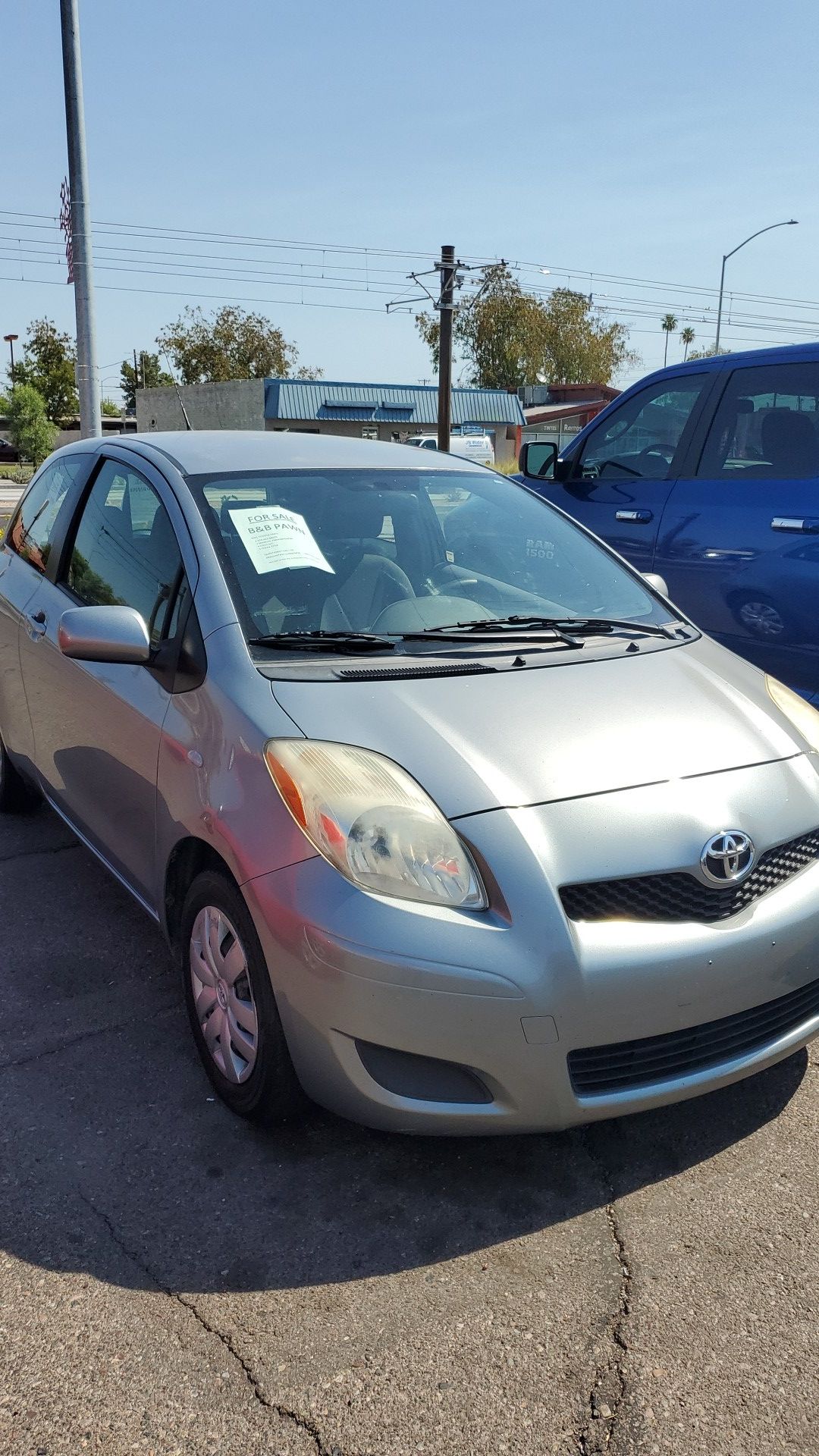 2011 Toyota Yaris