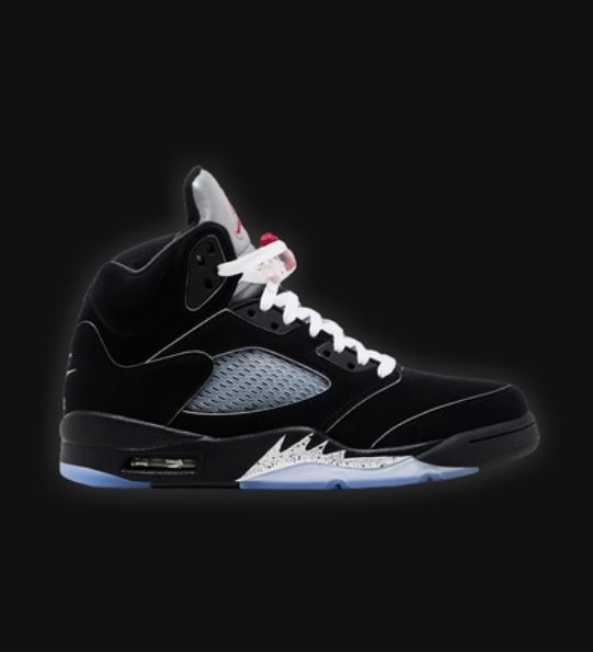 Jordan 5 Retro Metallic Men BRAND NEW 10.5 & 12 