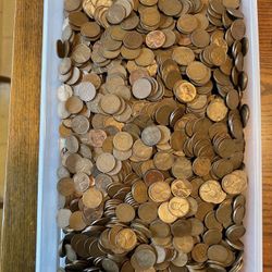 Wheat pennies for Sale by the Roll Assorted 1(contact info removed)