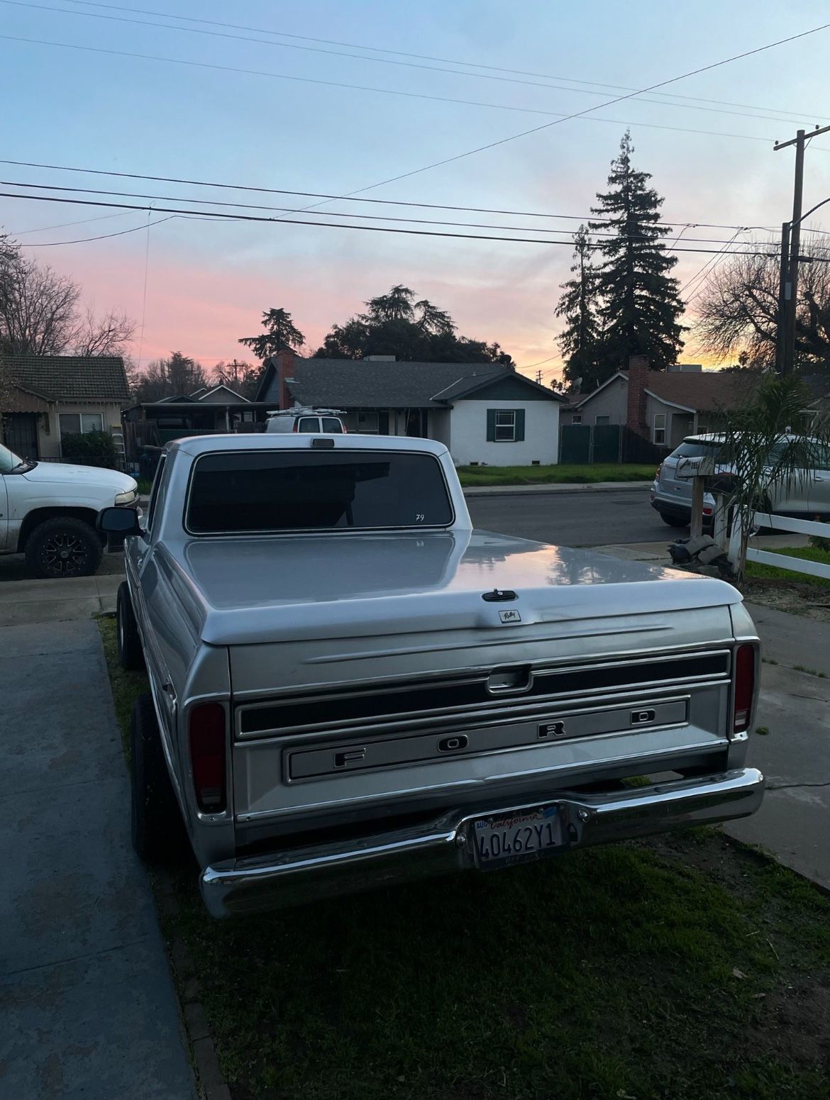1979 Ford Ranger