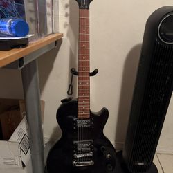 Guitar For Sale / W Stand And Amp