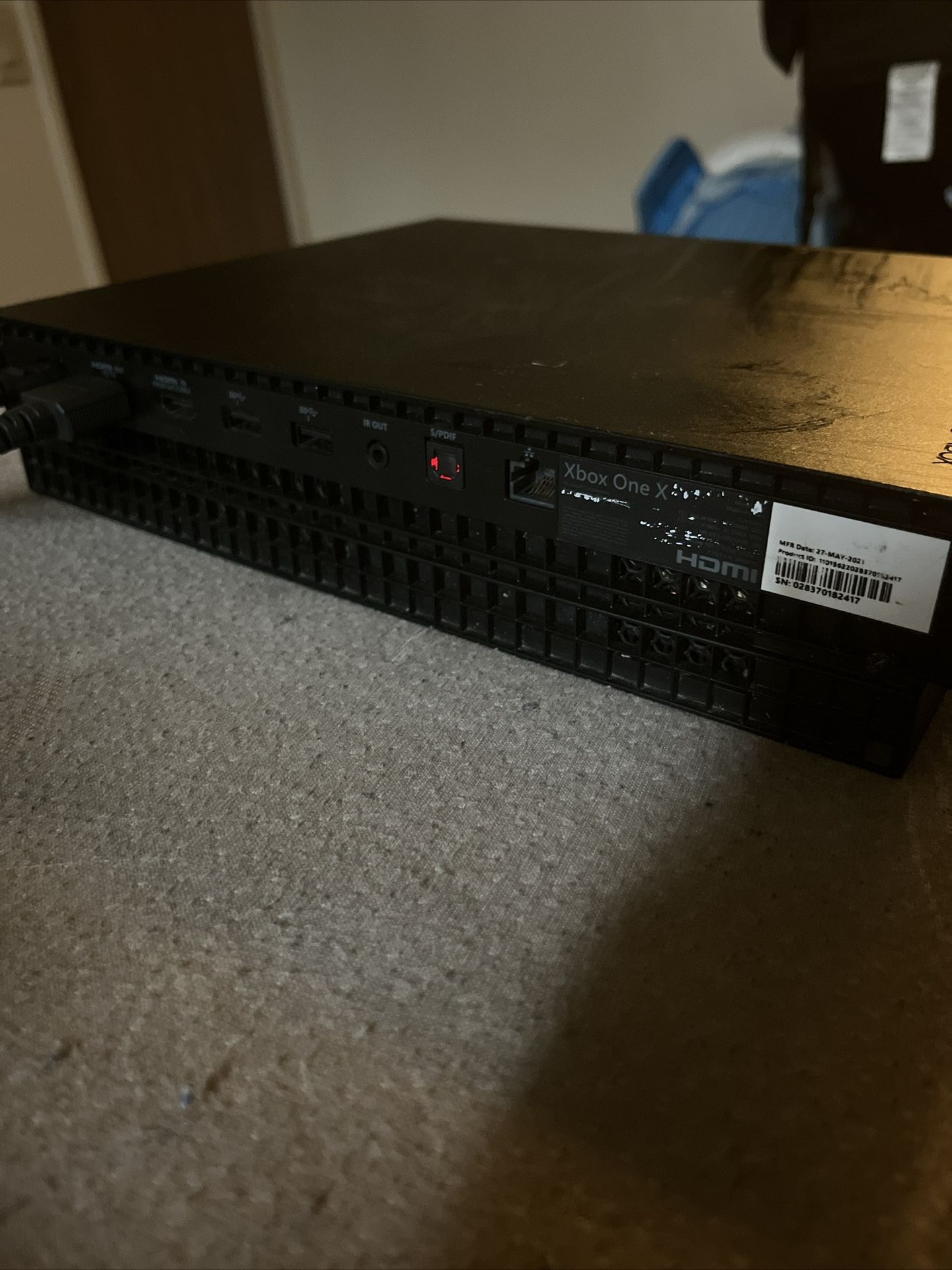 Xbox One X for Sale in Cleveland, OH OfferUp