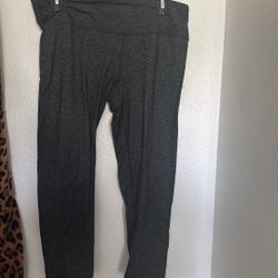 Gray Yoga Pants All My Products Are Cash Only