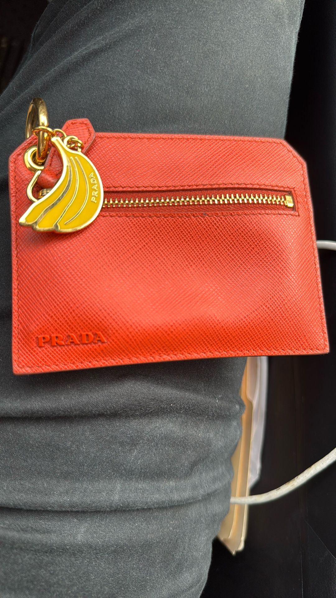 Prada Wallet