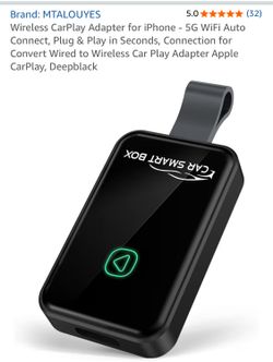 Car Play Adapter 