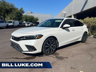 2024 Honda Civic Hatchback