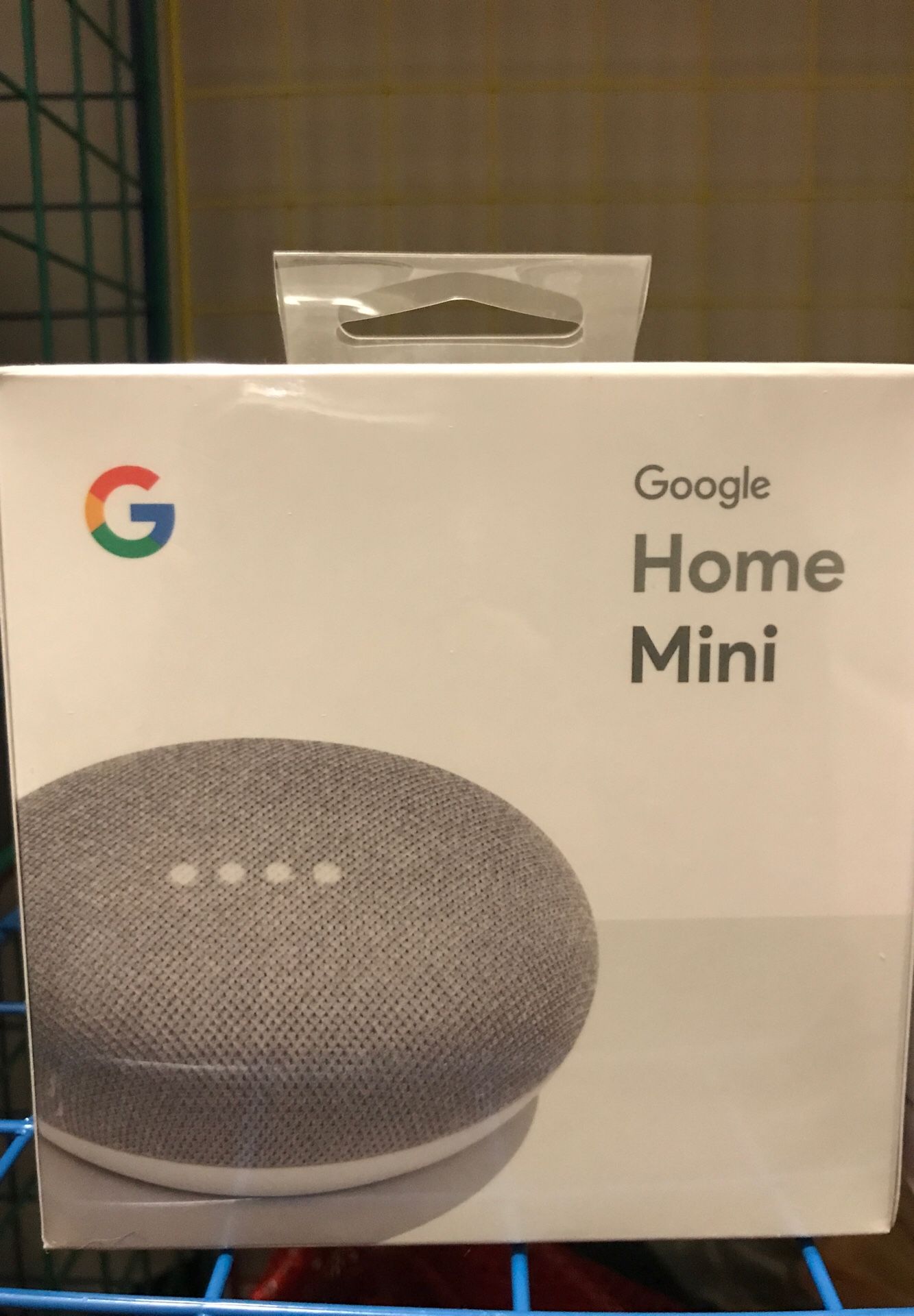 Google Home Mini - Wireless Speaker