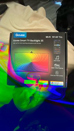 Govee Smart Tv Backlight 3s