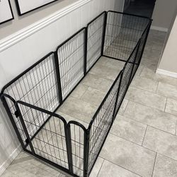 Tall Pet Fence / Playpen