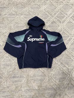 Supreme Umbro Jacket