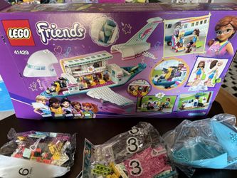 Retired LEGO Heartlake City Airplane Please Read Post Before Messaging