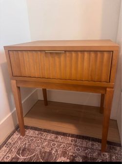 Solid Wood Nightstands