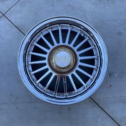 EMU Fins Single Wheel Civic Integra Accord 