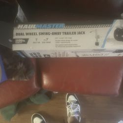 Haul Master Dual Swing Away Jack 