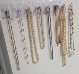 Vintage Necklaces Set Of 12