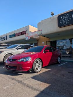2004 Acura RSX